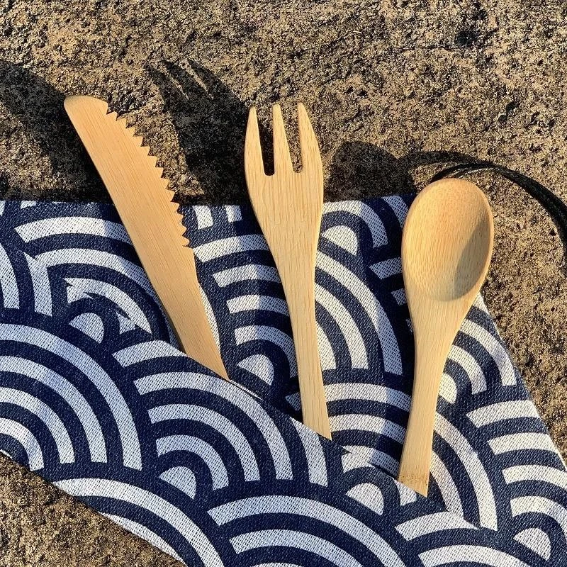 Bamboo Forks Bamboo Forks